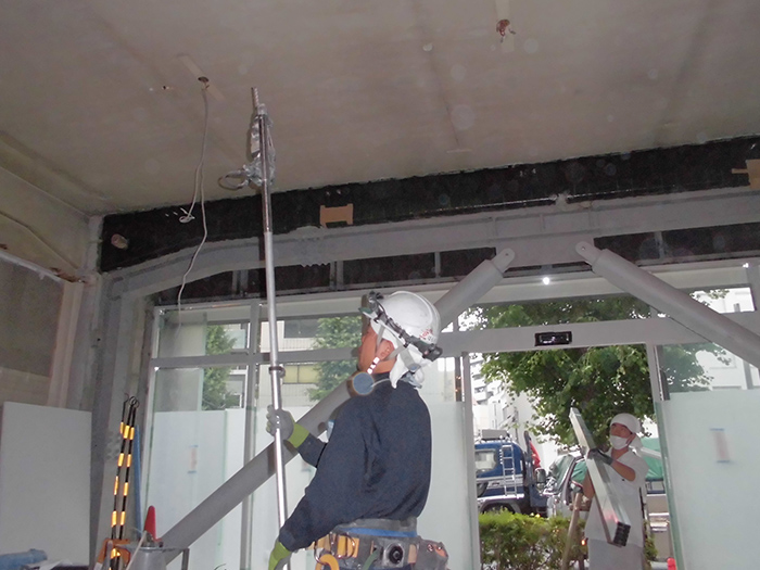 各種アンカー工事