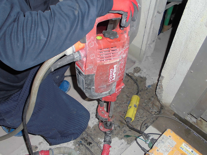 低騒音･低振動ハイブリッド施工